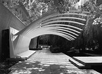 Installation view of Thresholds/Santiago Calatrava: Structure and ...