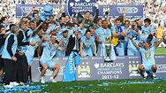 Manchester City won 2011-12 EPL title on this day in sports history ...