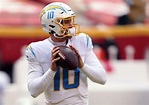 Justin Herbert and the 5 best quarterback seasons in Chargers history