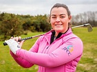 Kings Hill golfer Sian Evans' childhood dream now a reality after ...