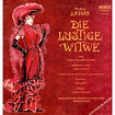 Die lustige witwe by Franz Lehar, LP Gatefold with progg - Ref:115855068
