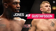 UFC 232 results: Jones regains title with stoppage of Gustafsson; Nunes ...