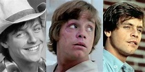 How much did Mark Hamill's face change from before his accident to ...