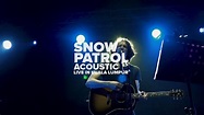 Highlights | Snow Patrol Acoustic Live in Kuala Lumpur - YouTube