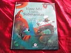 Livro Infantil Vinte Mil Léguas Submarinas Capa Grossa - R$ 26,99 em ...