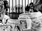Watergate, el escándalo que acabó con Richard Nixon