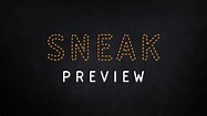 Sneak Preview | CinemaxX.de