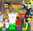 Aqua Teen Hunger Force | Best TV Shows Wiki | Fandom