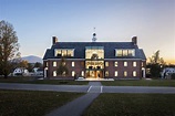 Transformation of Bennington College's Commons building by Christoff ...