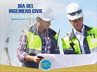 Dia Del Ingeniero Civil / Conmemoracion Del Dia Nacional Del Ingeniero ...