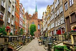 Que faire à Gdansk ? 10 visites à découvrir absolument
