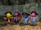 Image - Pirate Camp Cast.jpg | The Backyardigans Wiki | Fandom powered ...