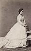 Archduchess Maria Theresa of Austria-Teschen (1845 1927) wife of Duke ...