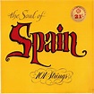 101 Strings - The Soul Of Spain (1959, Vinyl) | Discogs