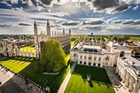 Churchill College, University of Cambridge Website Design