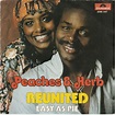 Peaches & Herb – Reunited (1979, Paper Labels, Vinyl) - Discogs