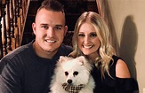 MLB Star Mike Trout And Wife Expecting Their First Child