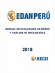 Manual Edan Perú 2018 A | PDF | Mapa | Evaluación