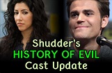 Shudder Announces Cast for Original Film 'History of Evil' - Haunted MTL