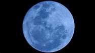 The only Blue Moon of 2023 to shine next week | Space