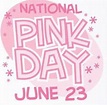 It’s National Pink Day! – Creating with Kristina