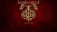 Lamb Of God Wrath Album Cover - 1920x1080 - Download HD Wallpaper ...