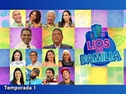 Prime Video: Líos de familia season-1