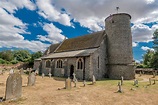 St. Mary's Church, Burnham Deepdale | Explore West Norfolk