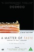 A Matter of Taste: Serving Up Paul Liebrandt | Where to watch streaming ...