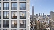 David Chipperfield Reveals His First Residential Project in New York ...