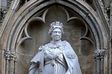 Esta es la primera estatua de la Reina Isabel II inaugurada tras su muerte