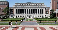 Колумбийский университет в Нью Йорке (Columbia University) - стоимость ...