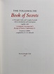 The Tollemache Book Of Secrets. A Descriptive Index And Complete ...