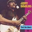 Jimmy Dawkins - Feel The Blues (1997, CD) | Discogs