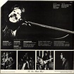Bob Seger Seven UK vinyl LP album (LP record) (526874)