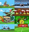 Phineas and Ferb Miniature Golf Course by Mdwyer5 on DeviantArt