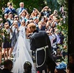 哈利梅根結婚週年 重溫未曝光婚禮照 - 國際 - 自由時報電子報