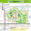 Osaka Castle Park Map - Osaka Castle • mappery