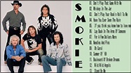 Smokie Greatest Hits Full Album - The Best Songs of Smokie Playlist ...