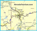 Map of Reno Nevada - TravelsMaps.Com