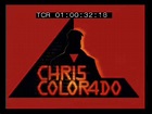 Chris Colorado | TV Series Trailer - YouTube