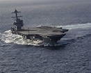 USS Gerald R. Ford (CVN 78) Completes Post-Shakedown Availability ...