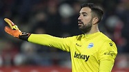 Fernando Pacheco: Lazio Eye Alaves Goalkeeper | The Laziali