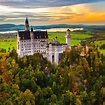 Los 5 castillos más sorprendentes de Alemania