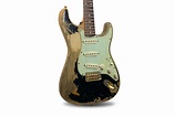 Fender Custom Shop Limited Edition John Mayer Black 1 Stratocaster ...