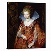Portrait of Charlotte-Marguerite de Montmorency-Princess of Conde by ...
