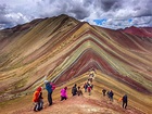 Rainbow Mountain 1 Day Full Tour - Golden Machu Picchu Peru