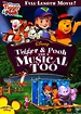 Best Buy: My Friends Tigger and Pooh: Tigger and Pooh and a Musical Too ...