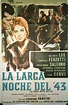 "LARGA NOCHE DEL 43, LA" MOVIE POSTER - "LA LUNGA NOTTE DEL '43" MOVIE ...