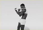 Michael B. Jordan Strips to His Underwear for Hot Calvin Klein Campaign ...